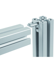 Vnitřní úhelník běžný pro drážku 10mm
