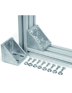 Úhelník 80x80 do drážky 10mm