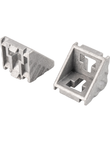Úhelník 45x45 do drážky 10mm