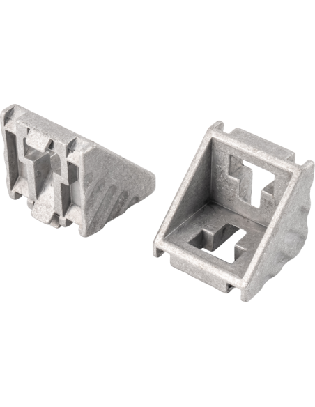 Úhelník 45x45 do drážky 10mm