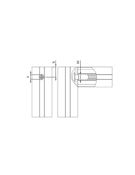 Śruba Centralna M12x30 [10]