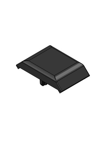 Zaślepka dla kątownika 20x20