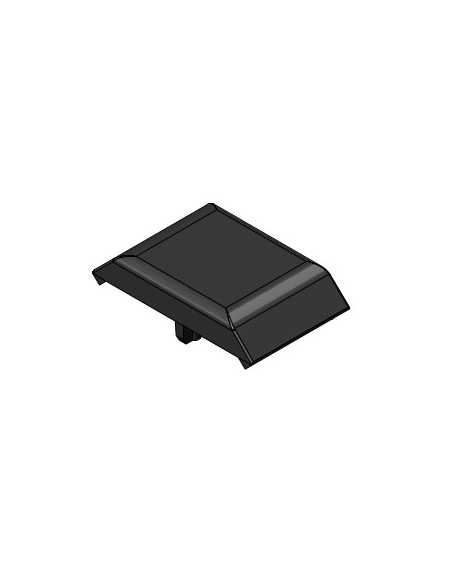 Zaślepka dla kątownika 20x20