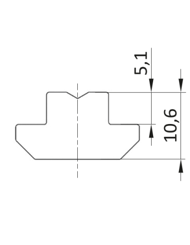 Wpust Rowkowy M4 [10]