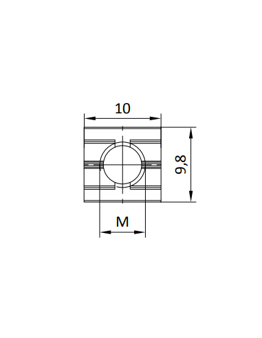 Wpust Rowkowy  M5 [6]