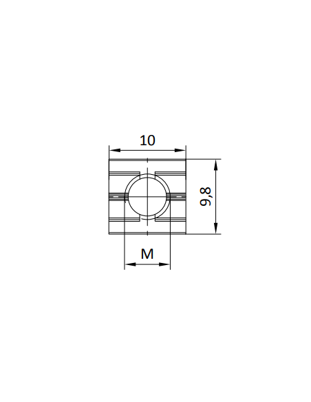 Wpust Rowkowy  M5 [6]