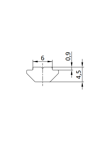 Wpust Rowkowy  M5 [6]