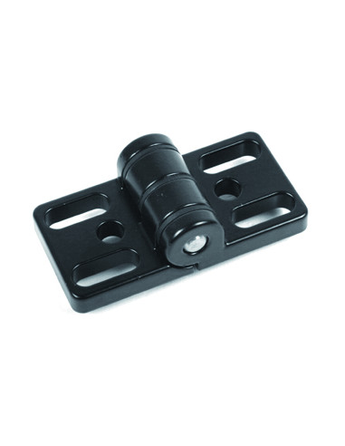 Zawias regulowany stalowy 30x60 [8]