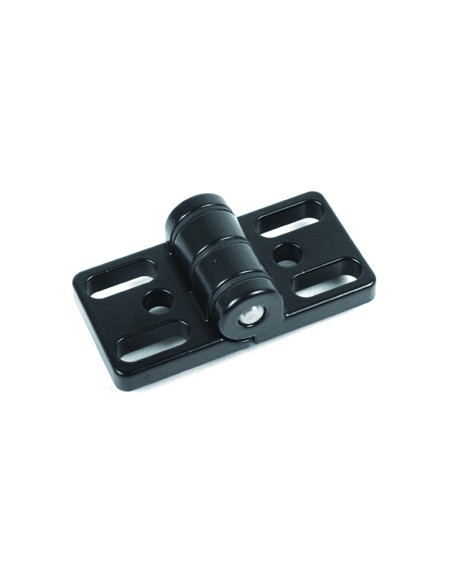 Zawias regulowany stalowy 40x80 [10]