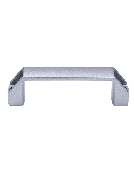 Uchwyt kabłąkowy 120 aluminiowy kolor srebrny [8] [10]