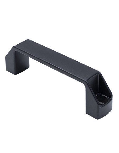 Uchwyt kabłąkowy 120 aluminiowy kolor czarny [8] [10]