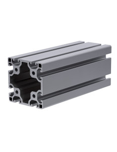 Profil aluminiowy 80x80L [8]