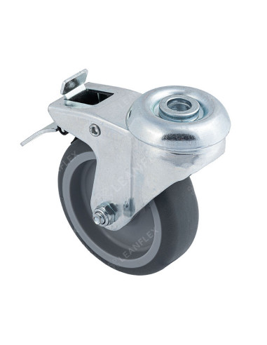 D125 z hamulcem